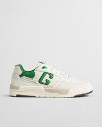 Brookpal Sneaker aus Glatt- und Veloursleder