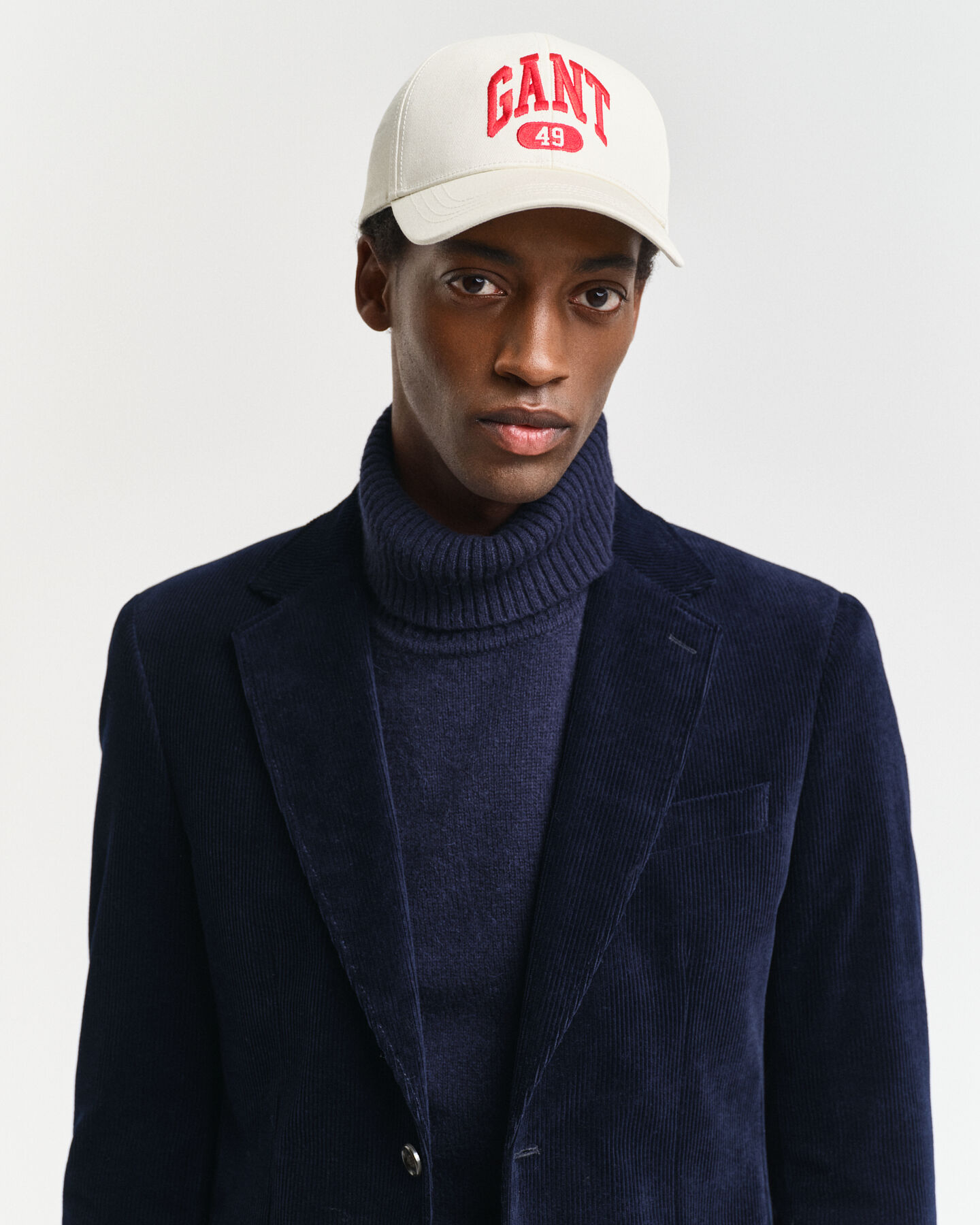 GANT 49 Arch Graphic Basecap