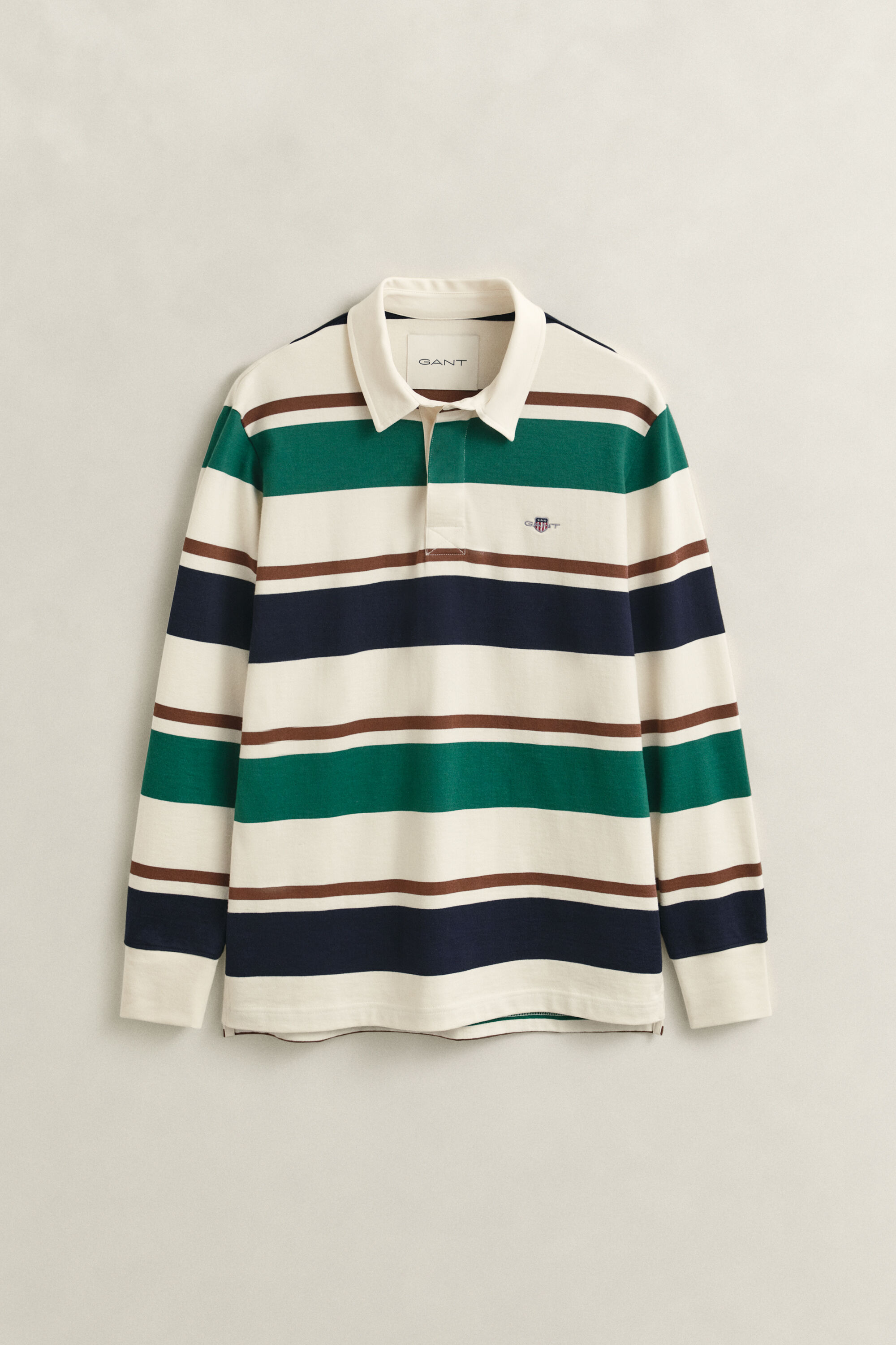 Striped Heavy Rugger