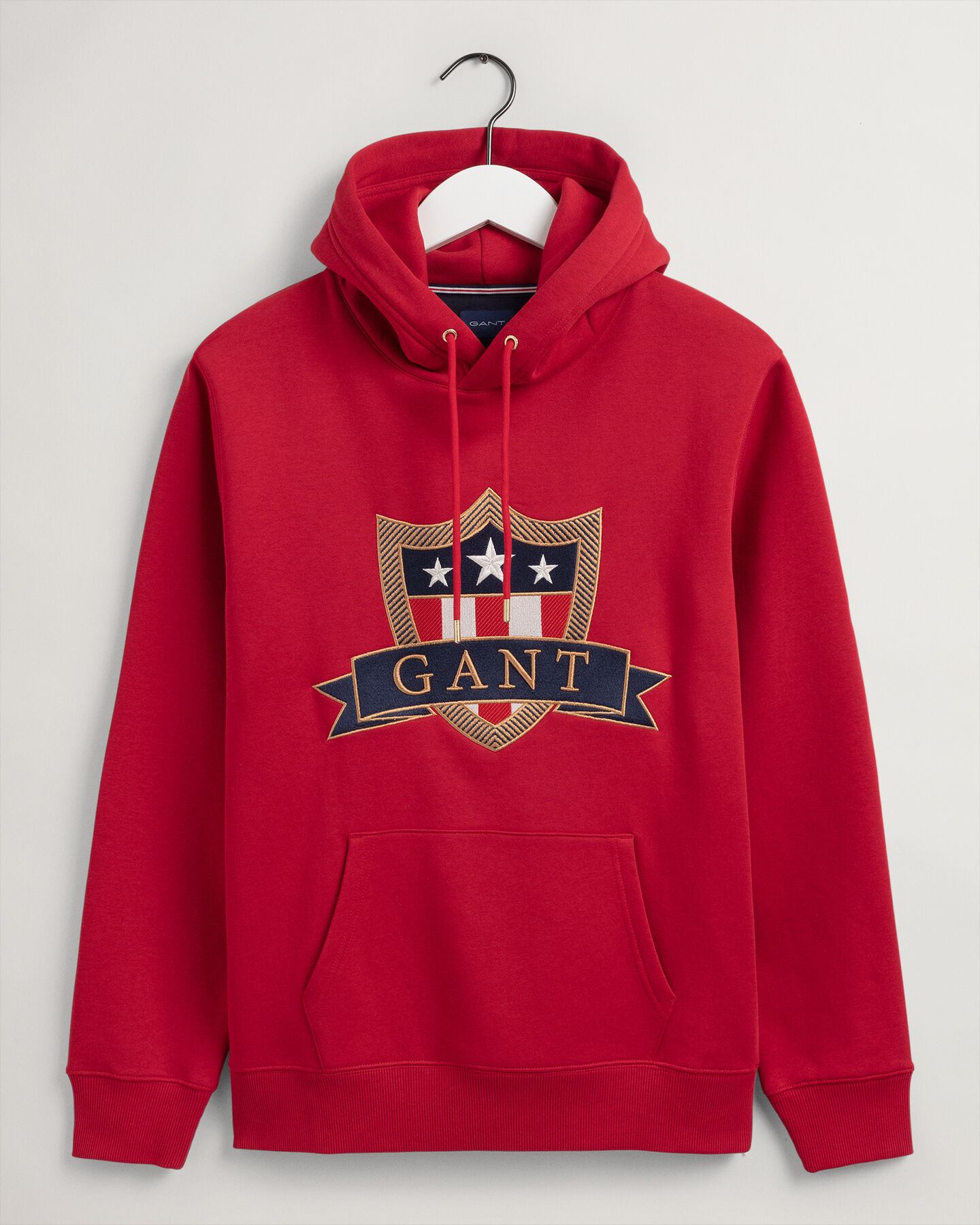 Banner Shield Hoodie