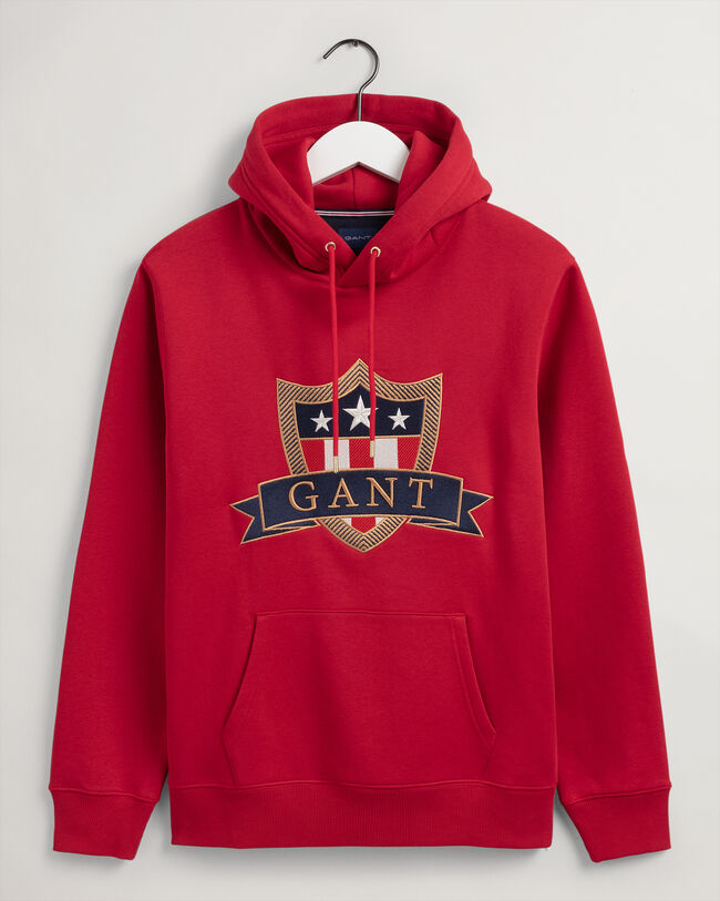 Banner Shield Hoodie