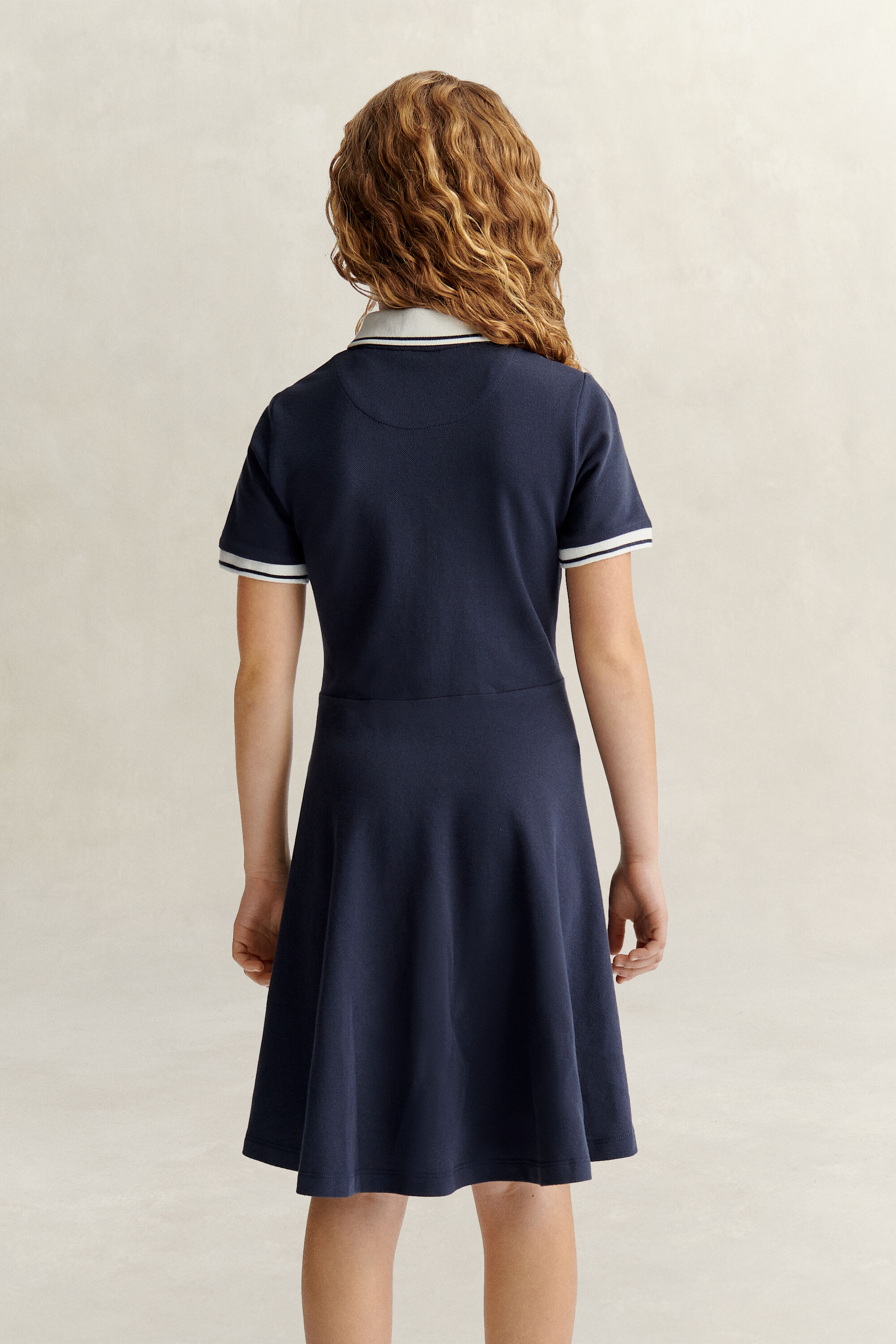 Teen Girls Polo Dress