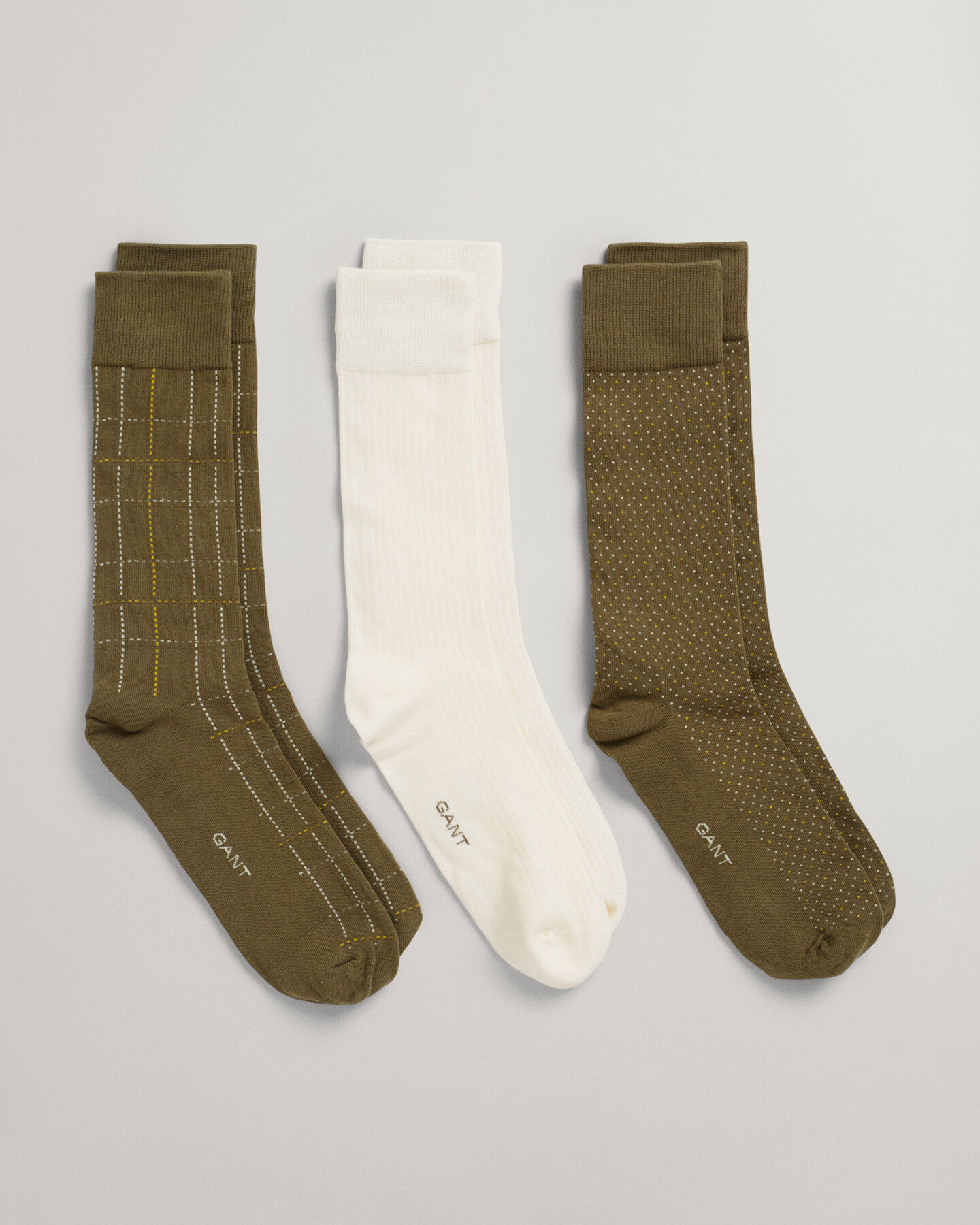 3er-Pack Socken mit Geschenkbox