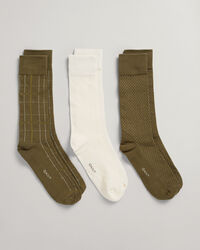 3er-Pack Socken mit Geschenkbox