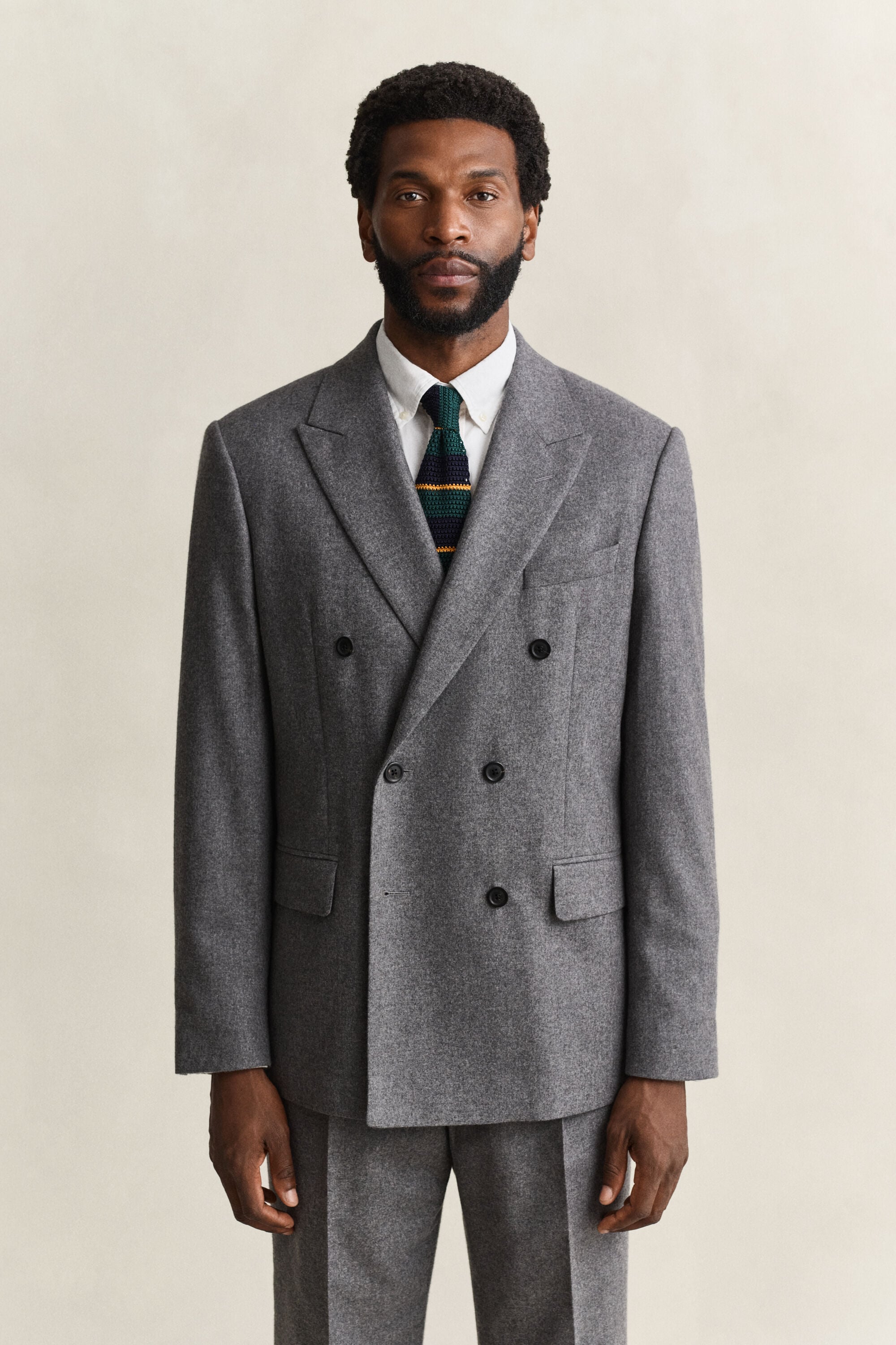 Cashmere Suit Jacket