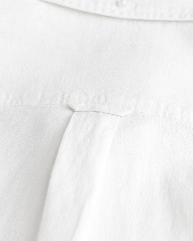 Teens Hemd aus Baumwolle und Leinen