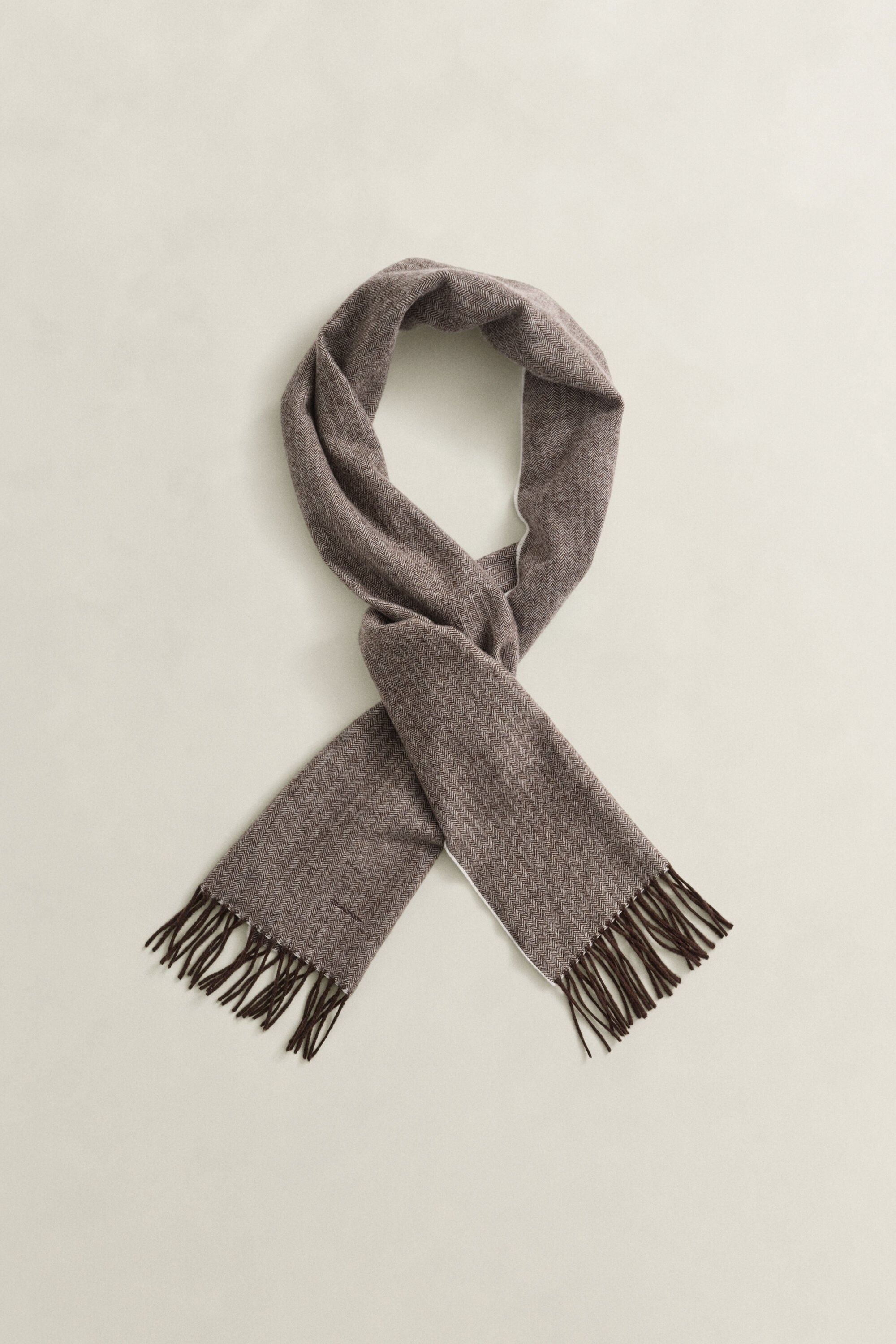 Herringbone Scarf