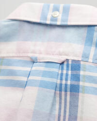 Baby Oxford-Hemd mit Karomuster