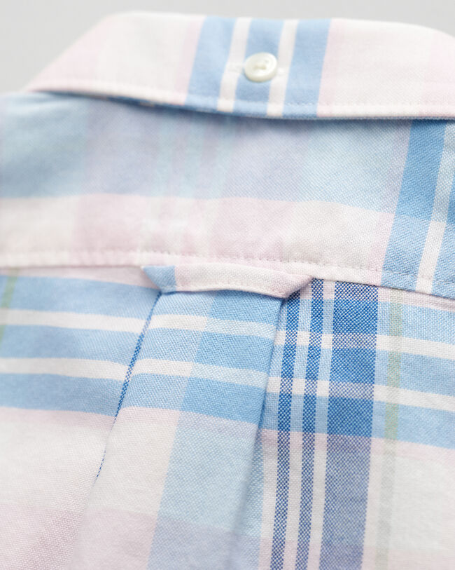 Baby Oxford-Hemd mit Karomuster