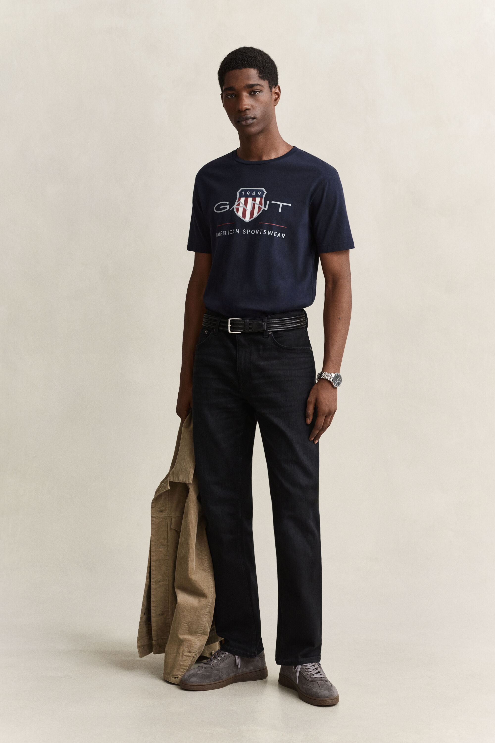 T-shirt Archive Shield
