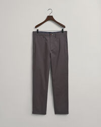 Allister Regular Fit Twill Chinohose