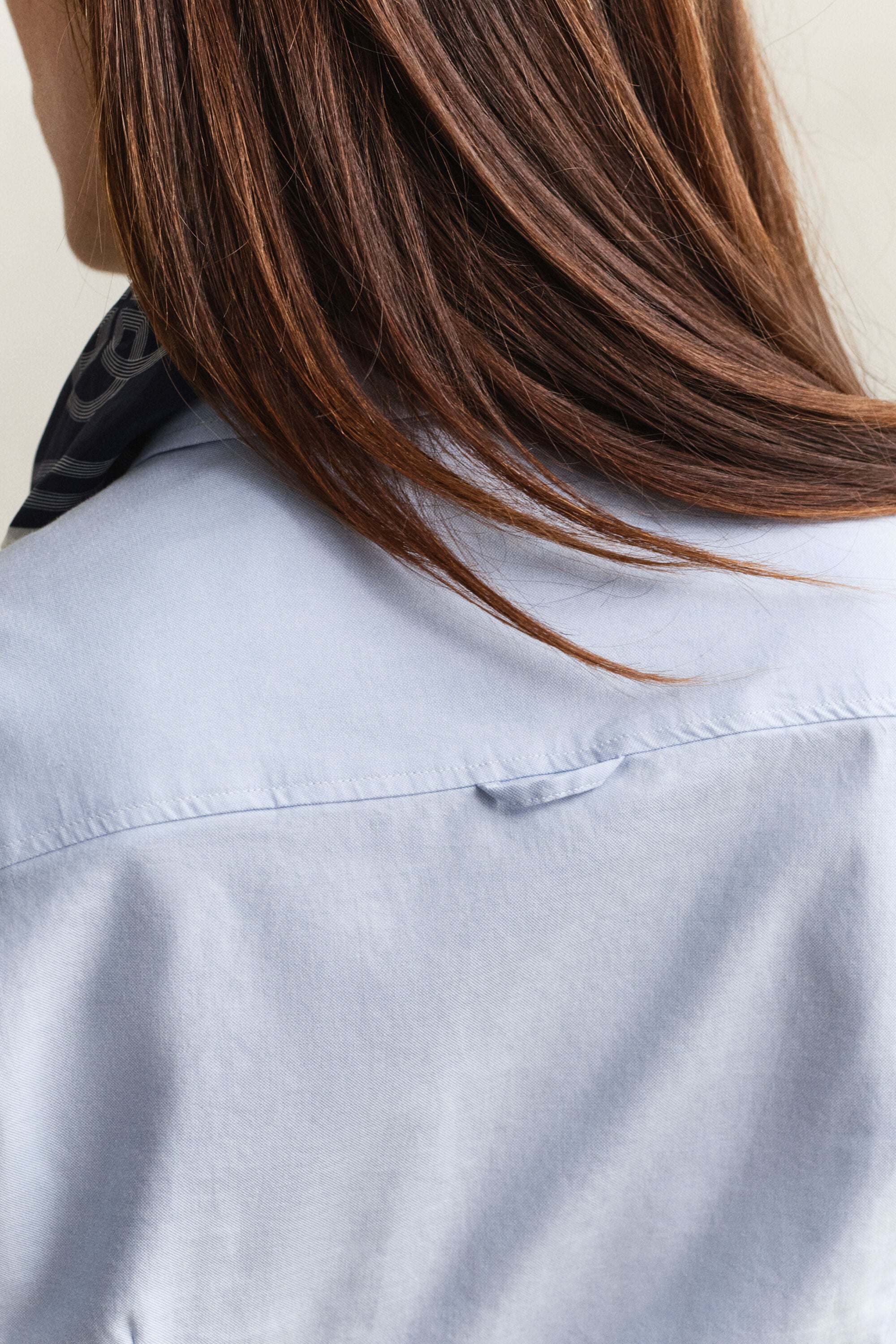 Camicia Oxford Classic elasticizzata slim