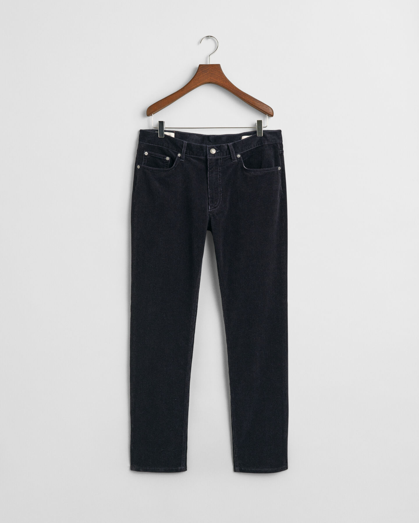 Slim Fit Cordjeans