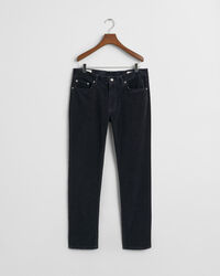 Slim Fit Cordjeans