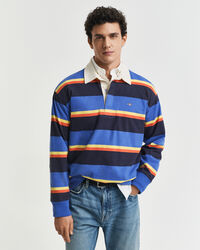 Heavy Rugger mit bunten Streifen