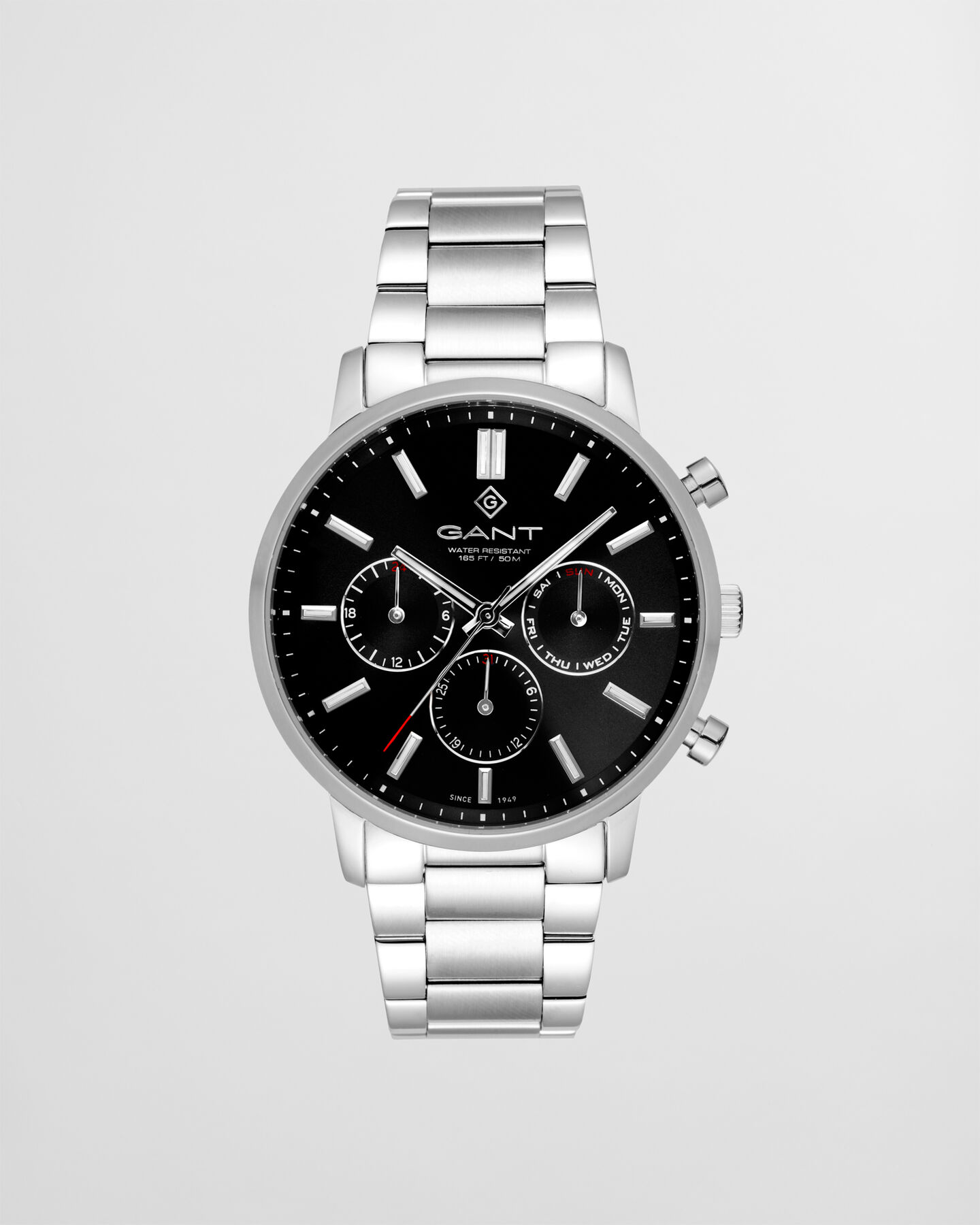 East Hill Day-Date Armbanduhr