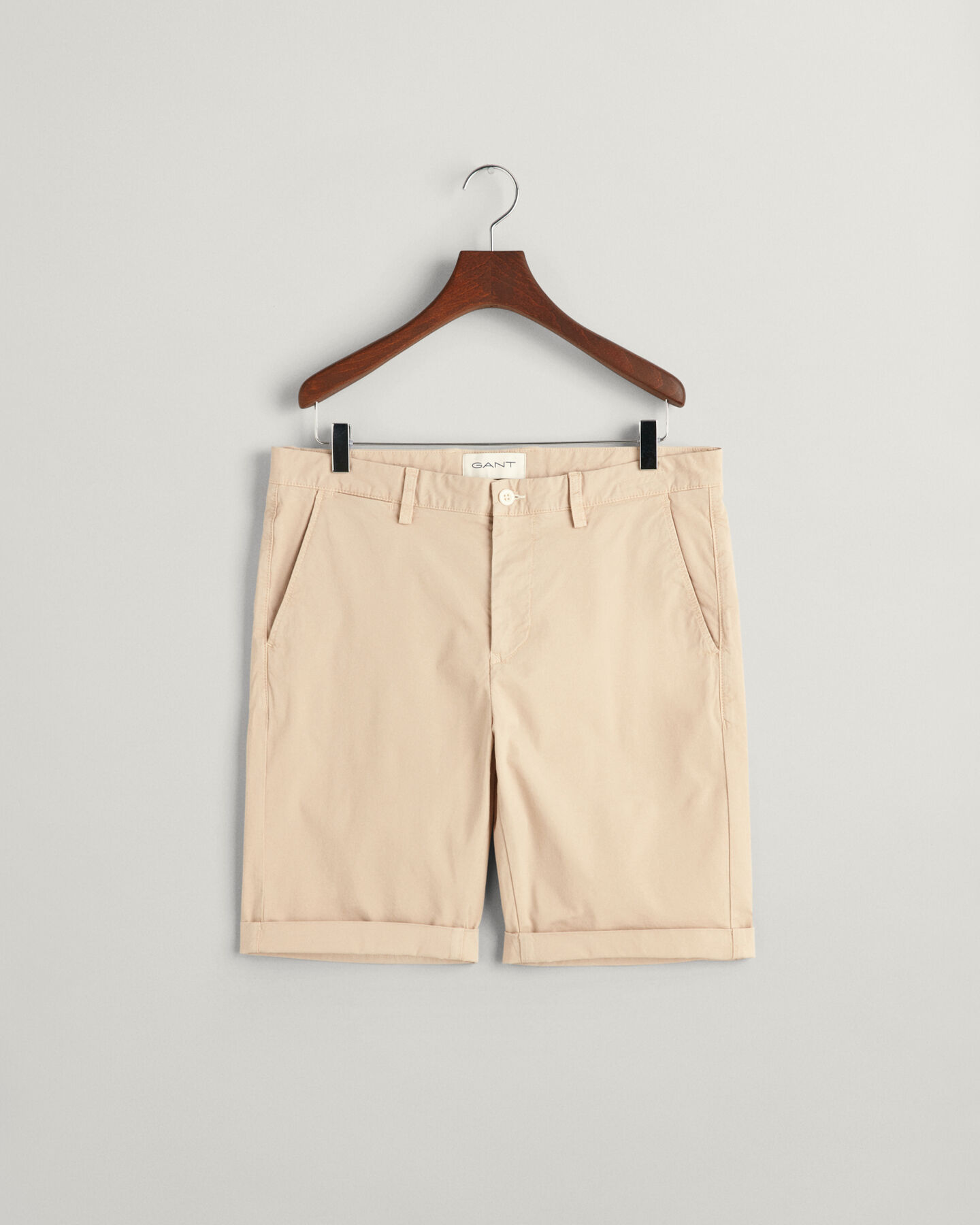 Sunfaded Regular Fit Shorts
