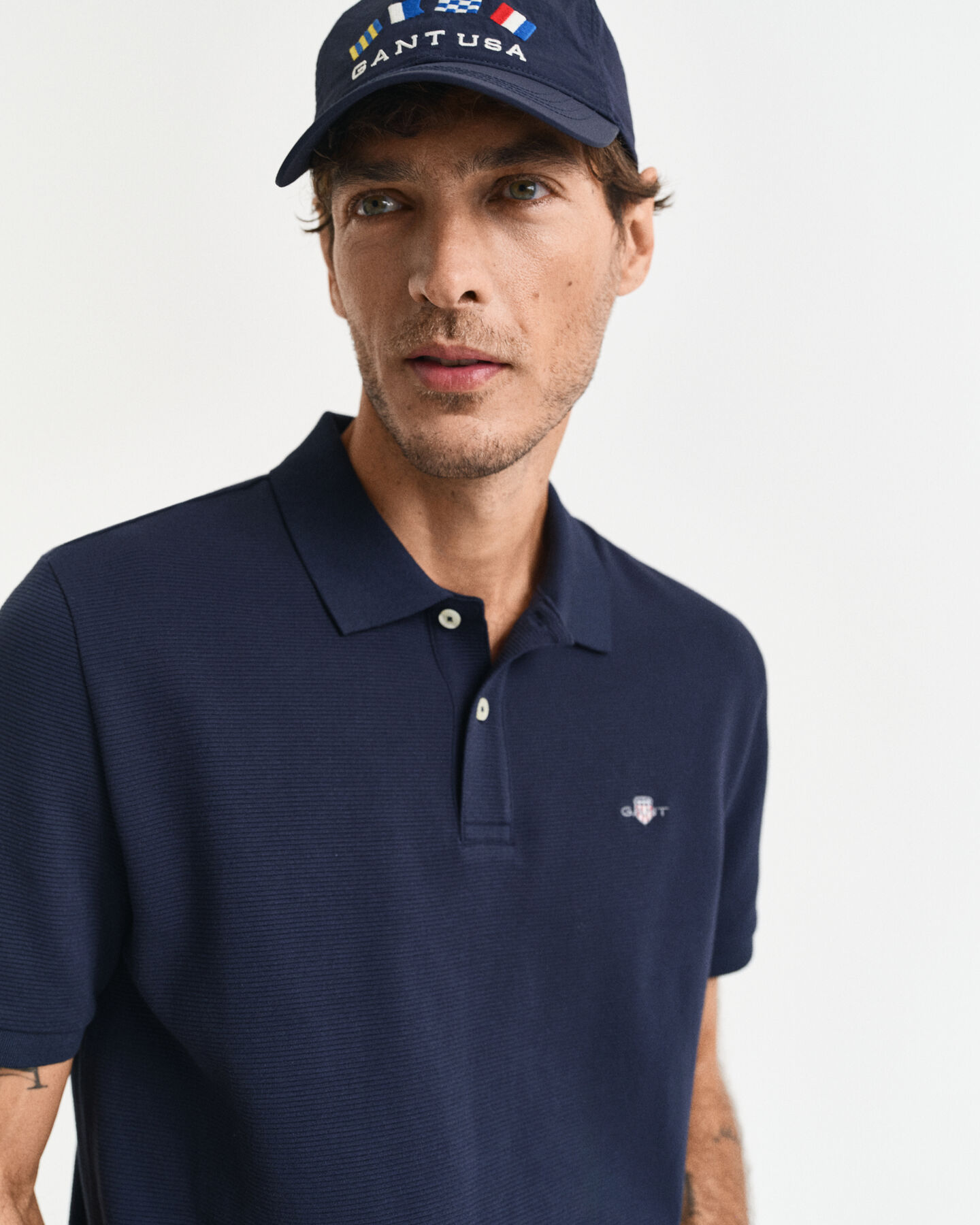 Struktur Poloshirt