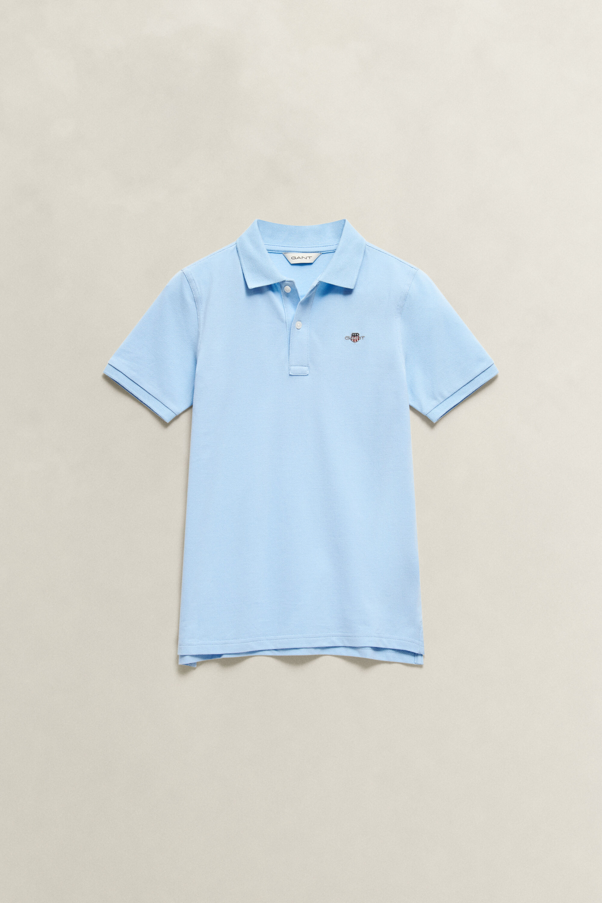 Teens Shield Piqué Poloshirt