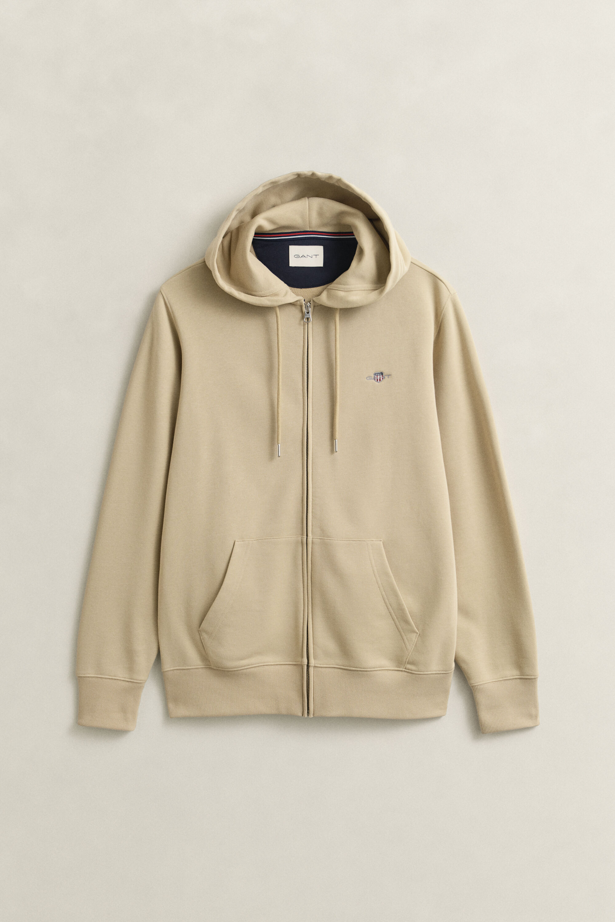 Shield Sweatjacke