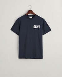 GANT Arch Script Graphic T-Shirt