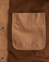 Workwear Jacke aus Baumwolle