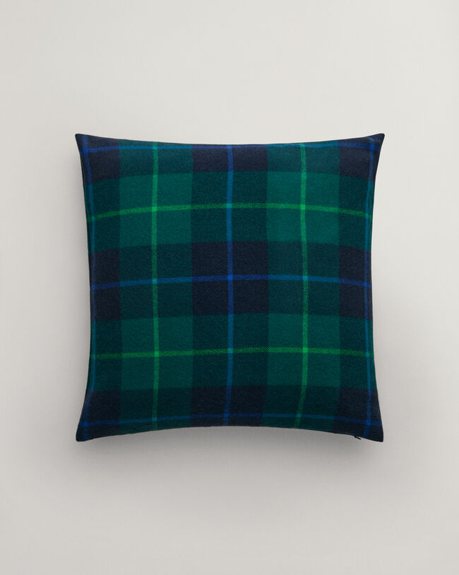 Kissenhülle aus extrafeiner Merinowolle