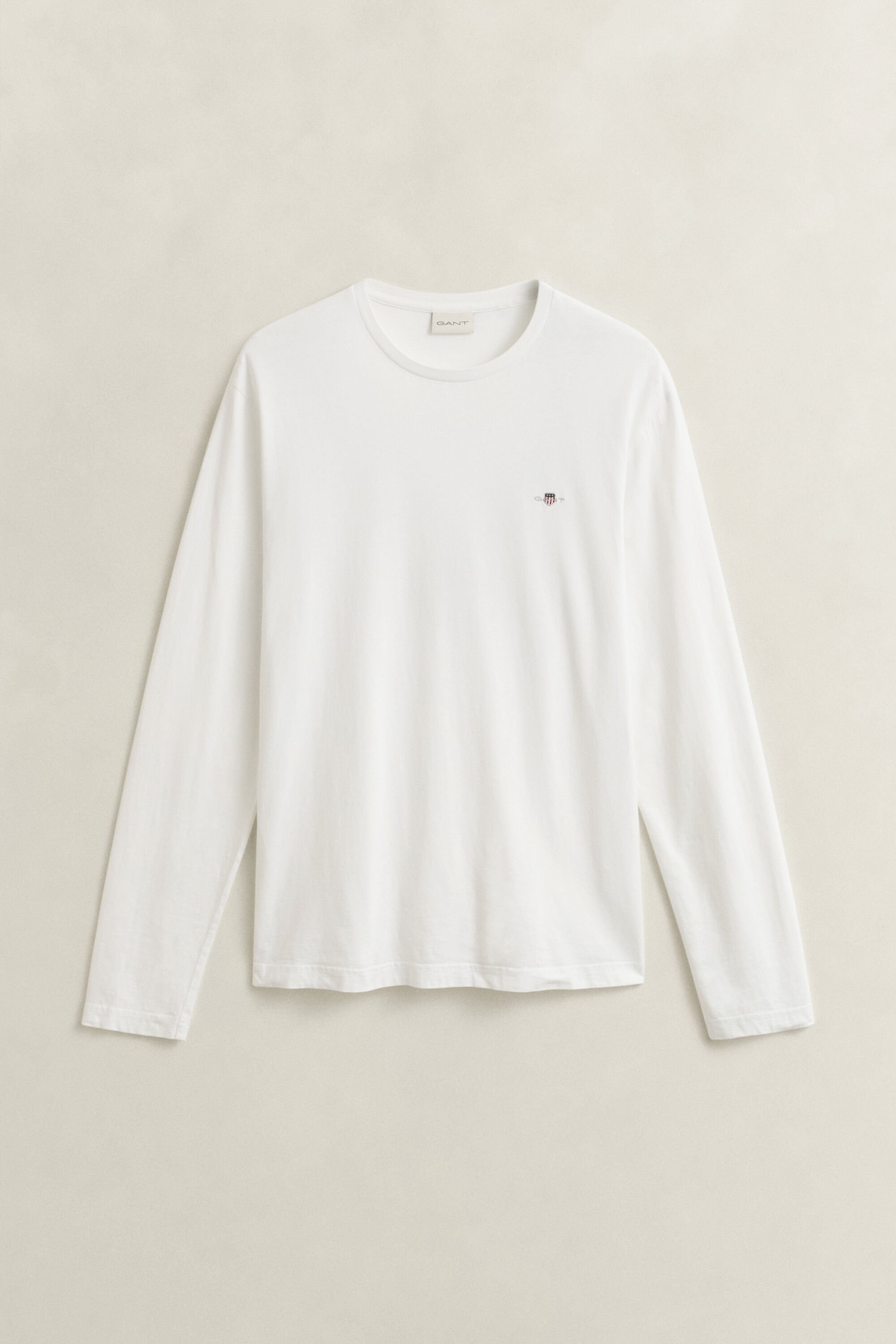 Shield Langarm-T-Shirt