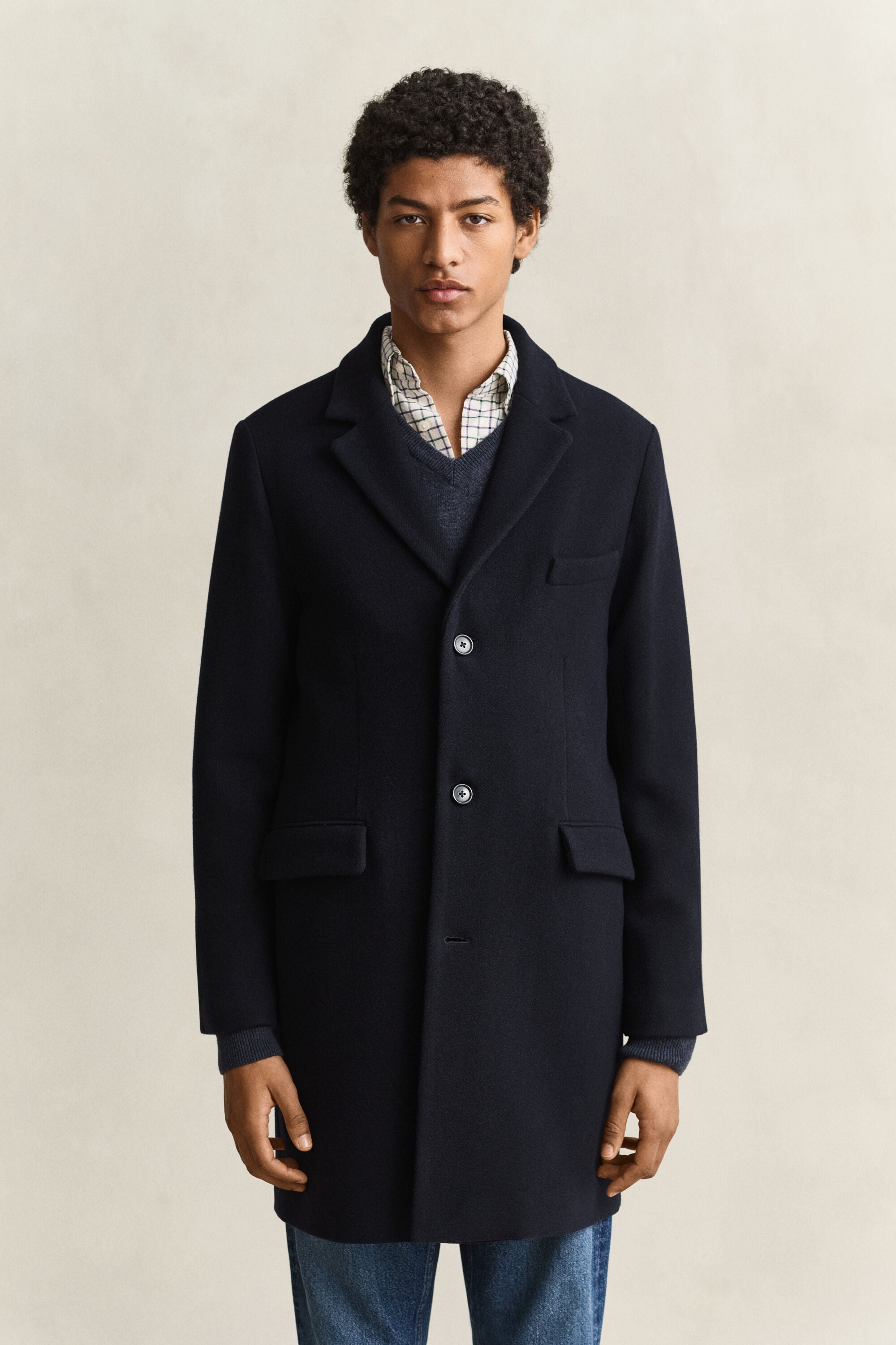 Wool Coat
