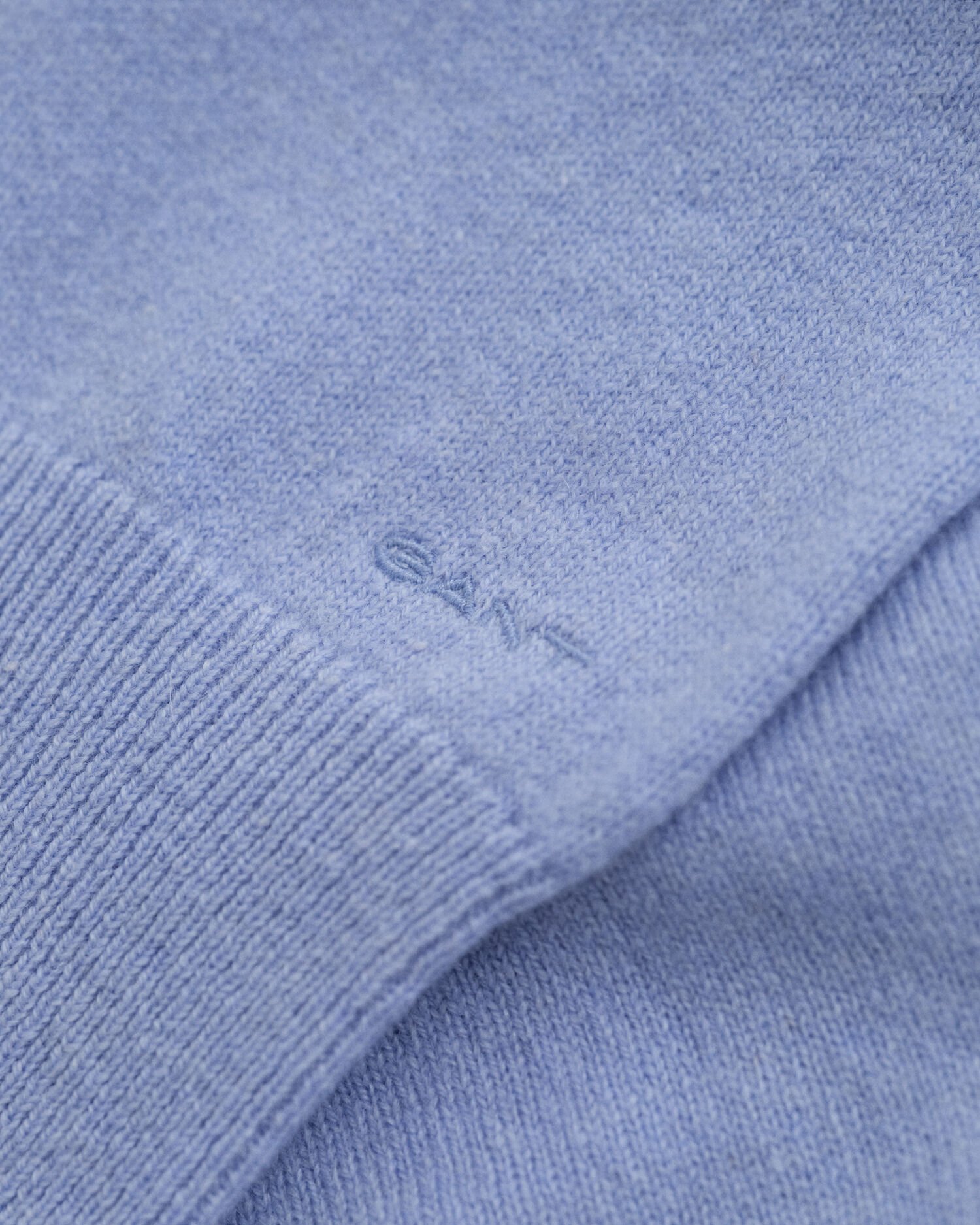 Superfine Lambswool Crew Neck Sweater