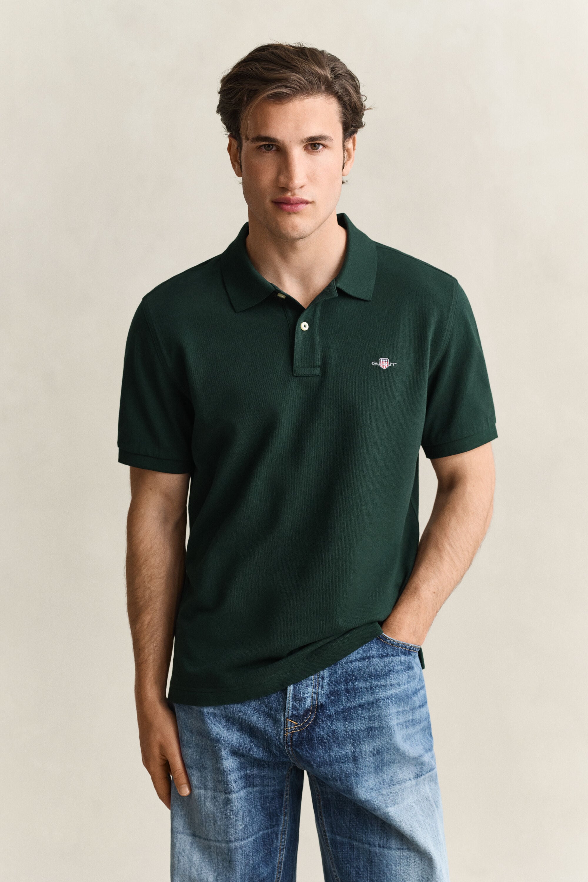 Classic Regular Fit Poloshirt
