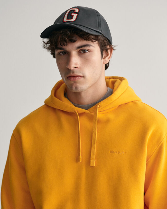 GANT Logo Hoodie