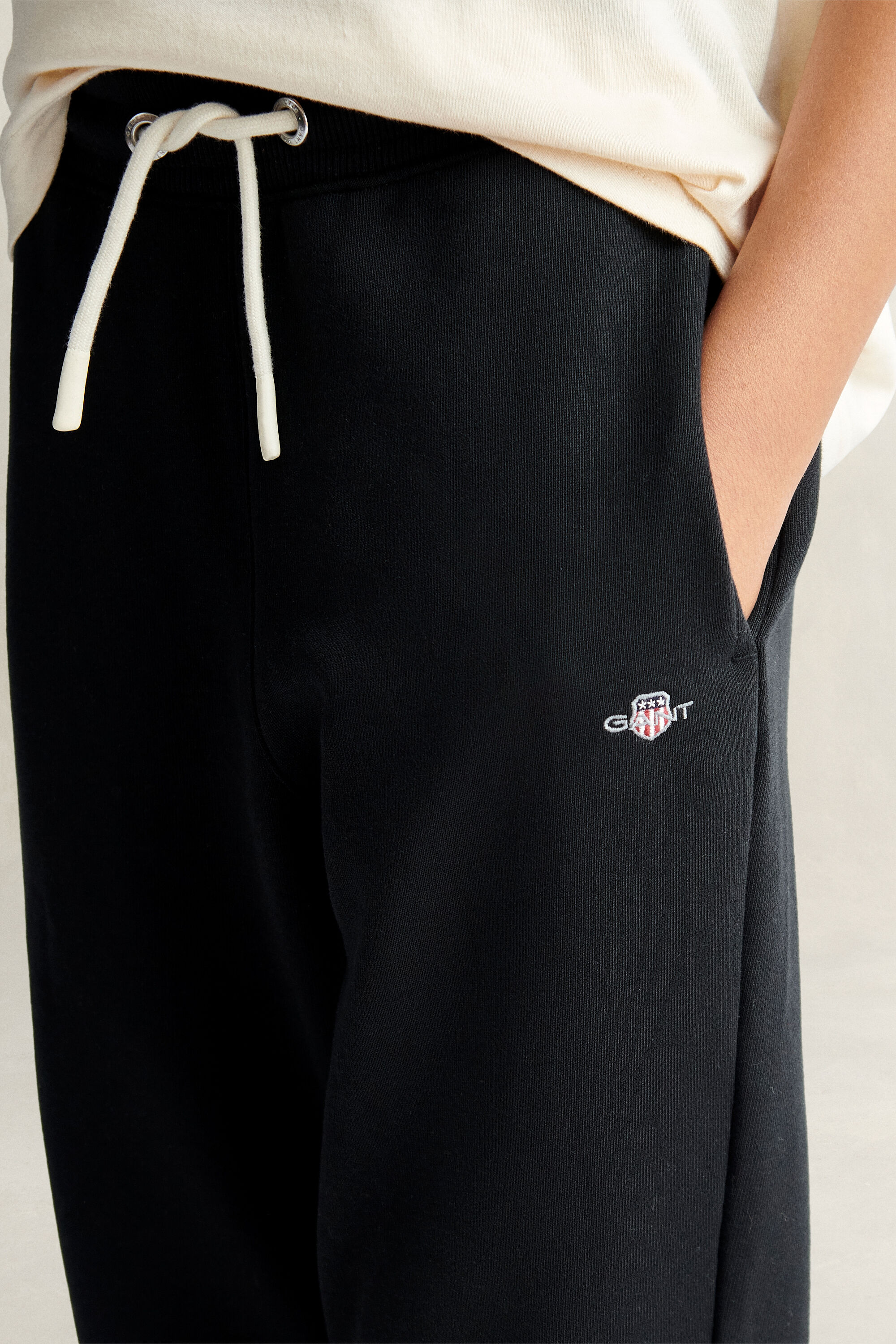 Teen Boys Shield Sweatpants