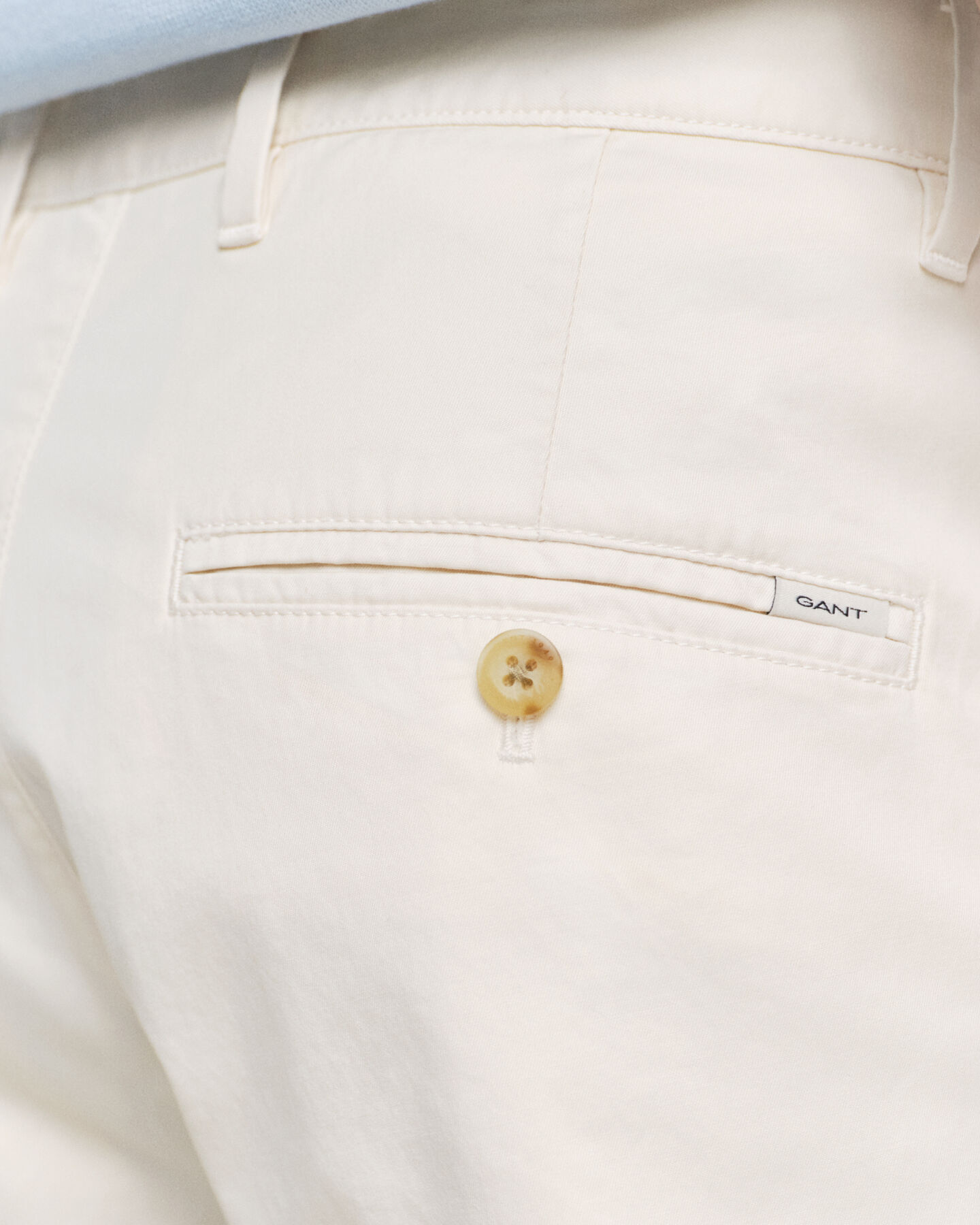 Sunfaded Slim Fit Chinohose