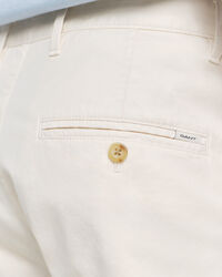 Sunfaded Slim Fit Chinohose