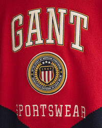 Crest Shield Rundhals-Sweatshirt