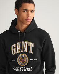 Crest Shield Sweat Hoodie