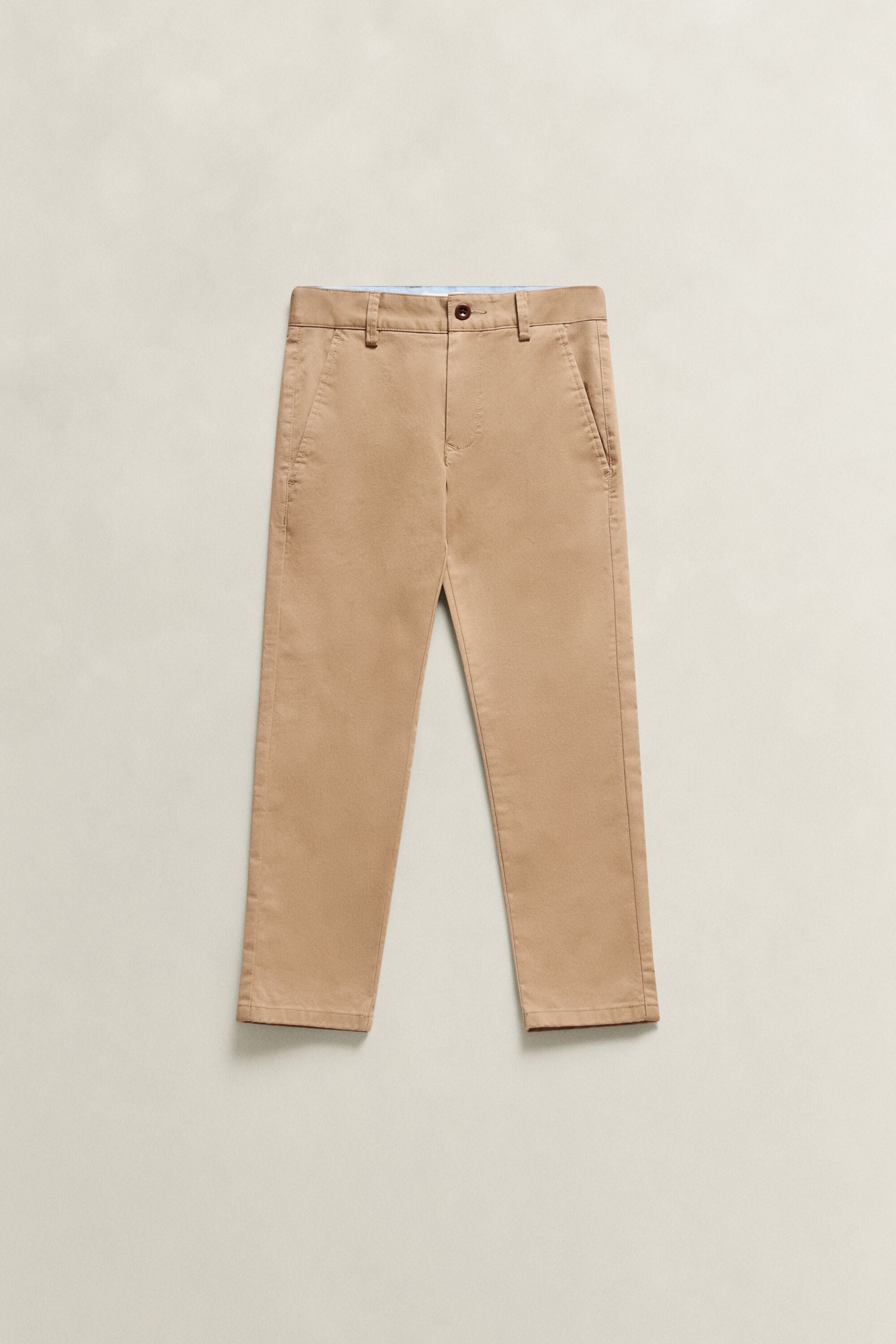 Pantalon chino Garçon