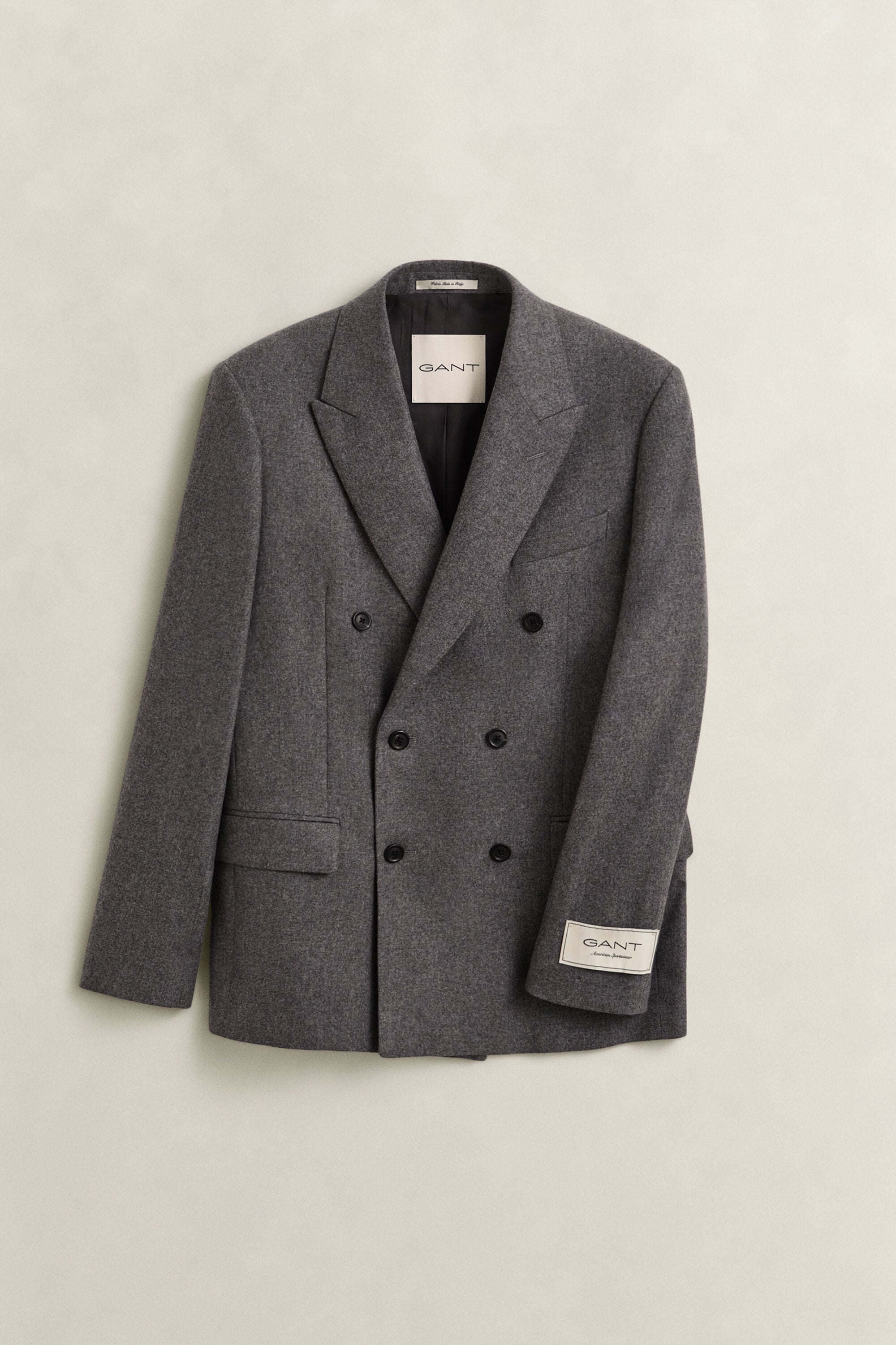 Cashmere Suit Jacket
