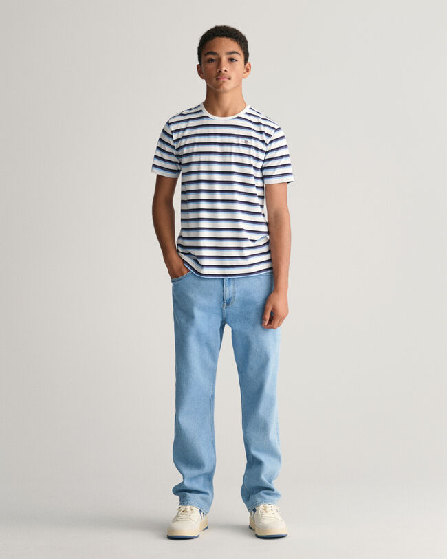 Teen Boys Relaxed Fit Jeans