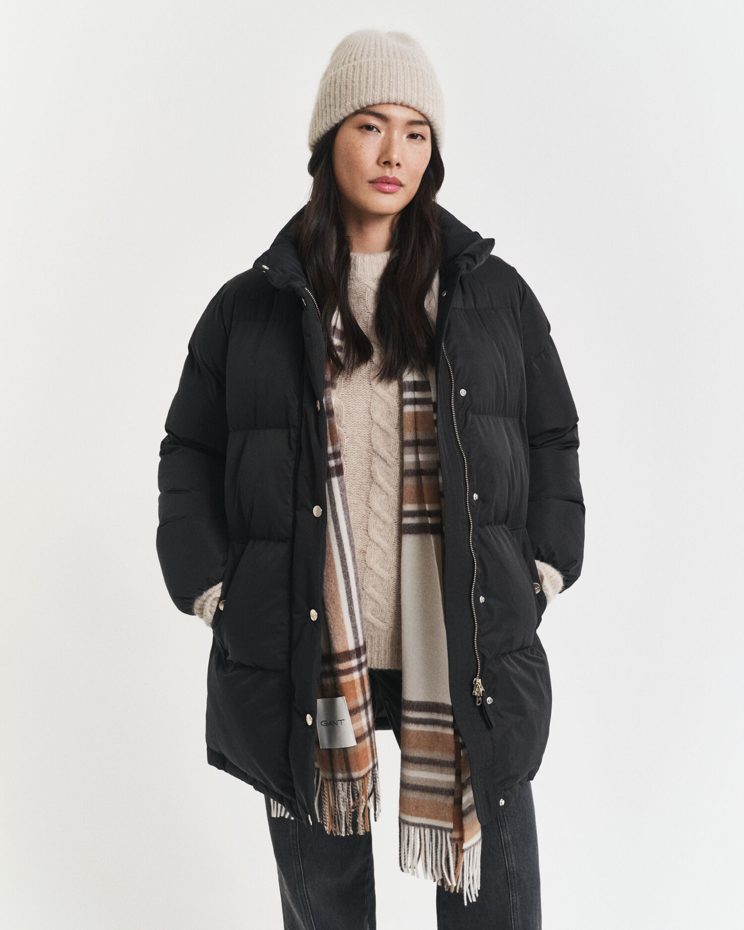 Active Cloud Coat