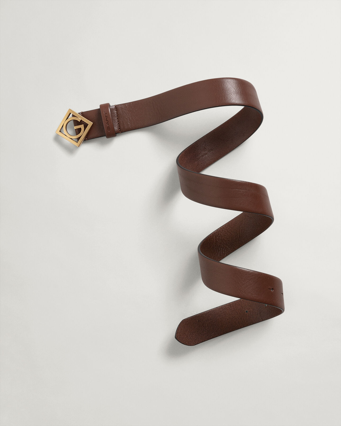 Icon G Lederg&uuml;rtel mit Schnalle