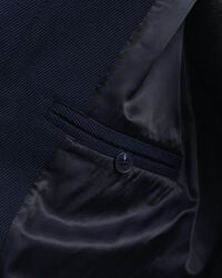 Harrington Jacke aus Wollgemisch