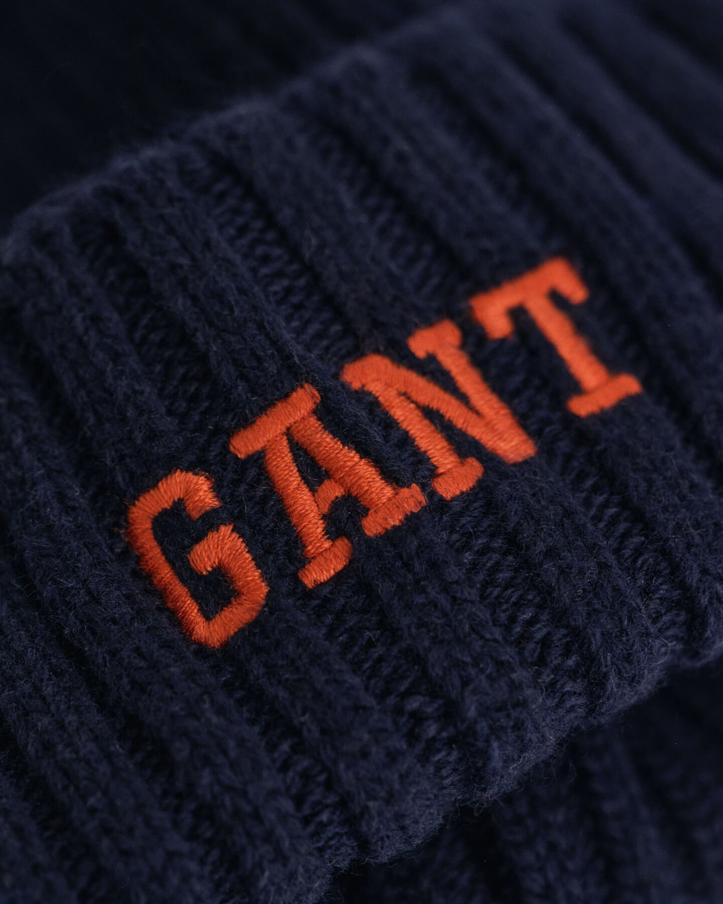 Teens Graphic Beanie aus Baumwolle