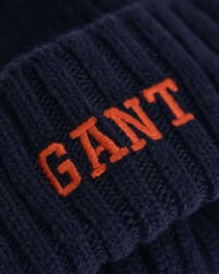 Teens Graphic Beanie aus Baumwolle