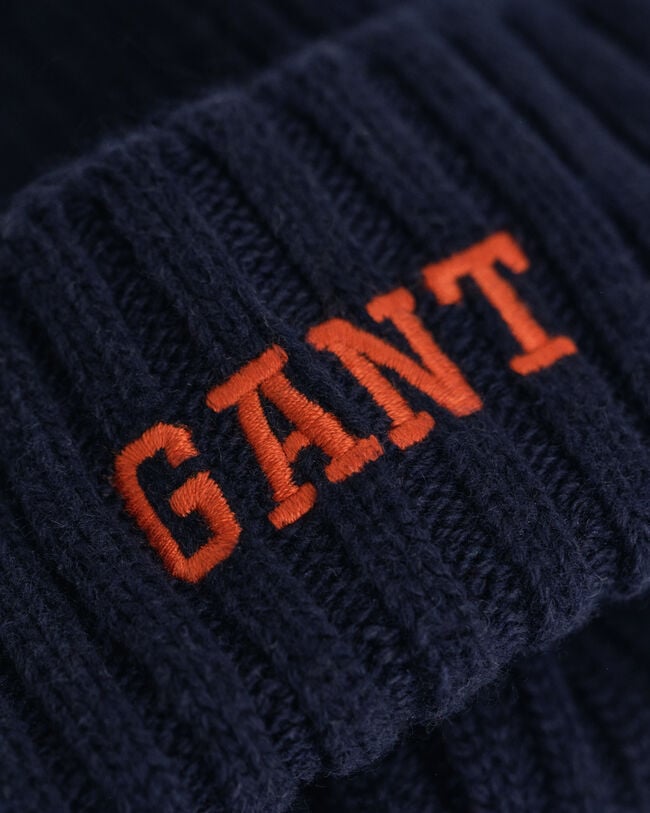 Teens Graphic Beanie aus Baumwolle