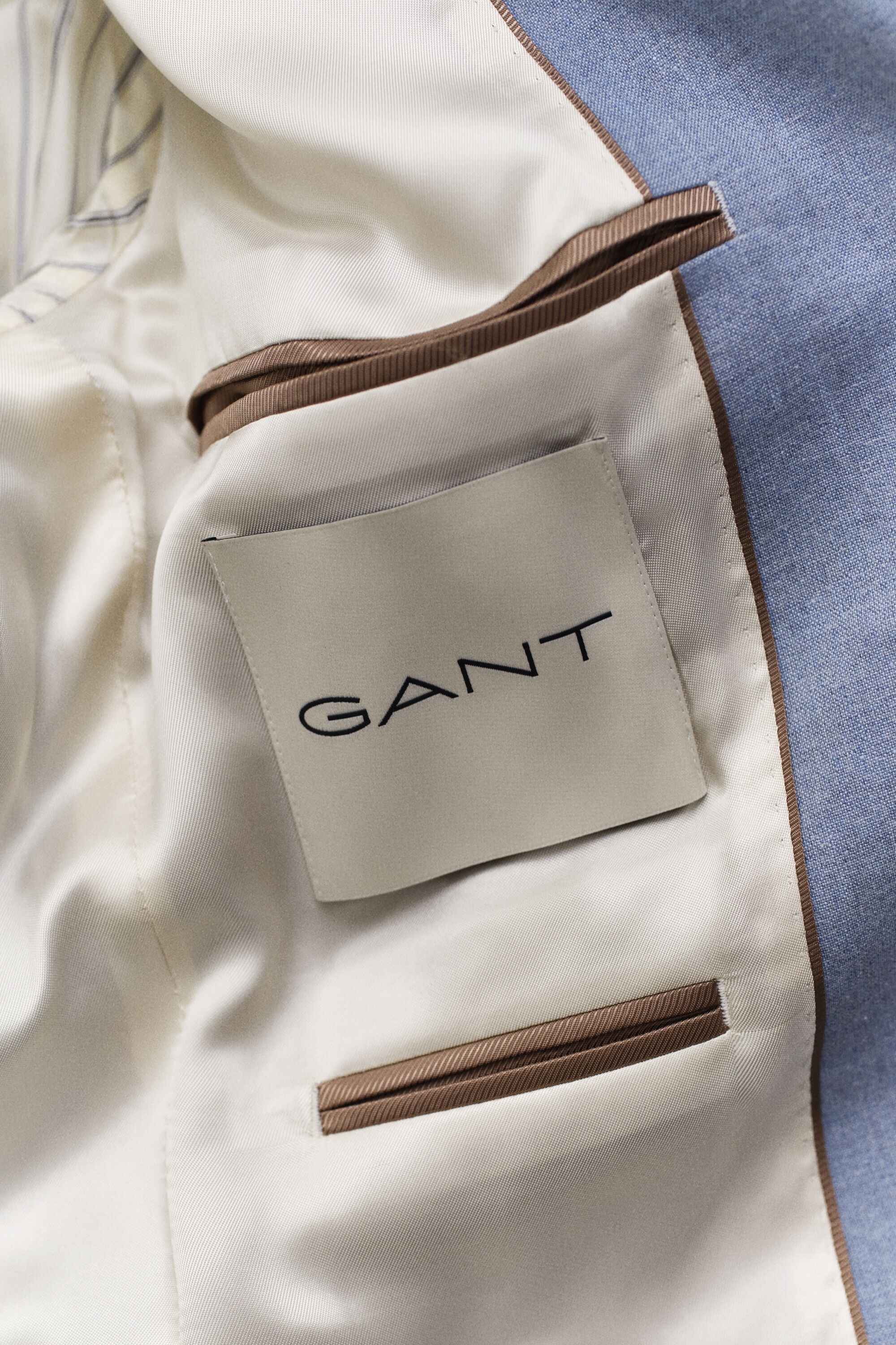 Anzugsakko aus Leinenmix