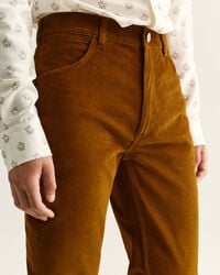 Wrangler x GANT Bootcut Cord-Jeans