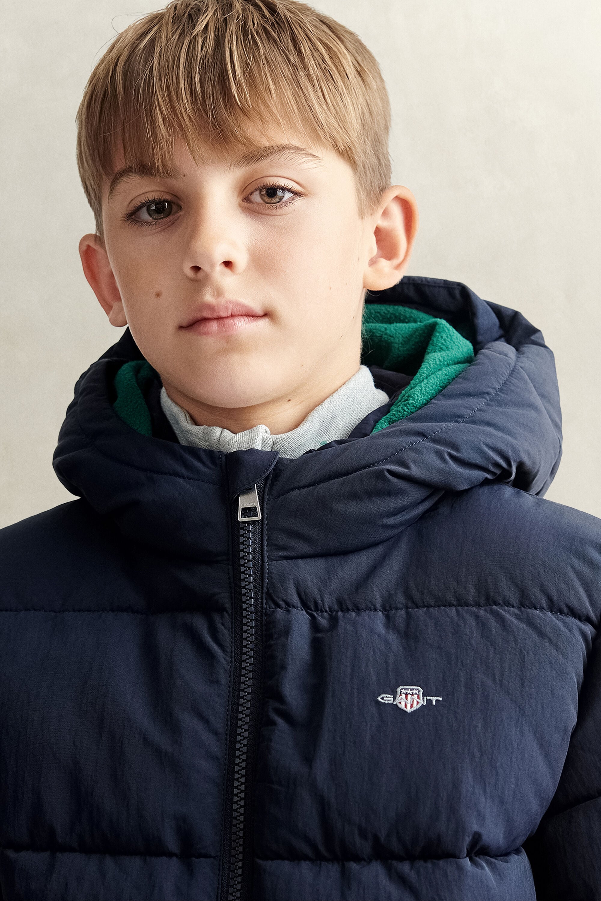 Veste matelassée Ado Garçon