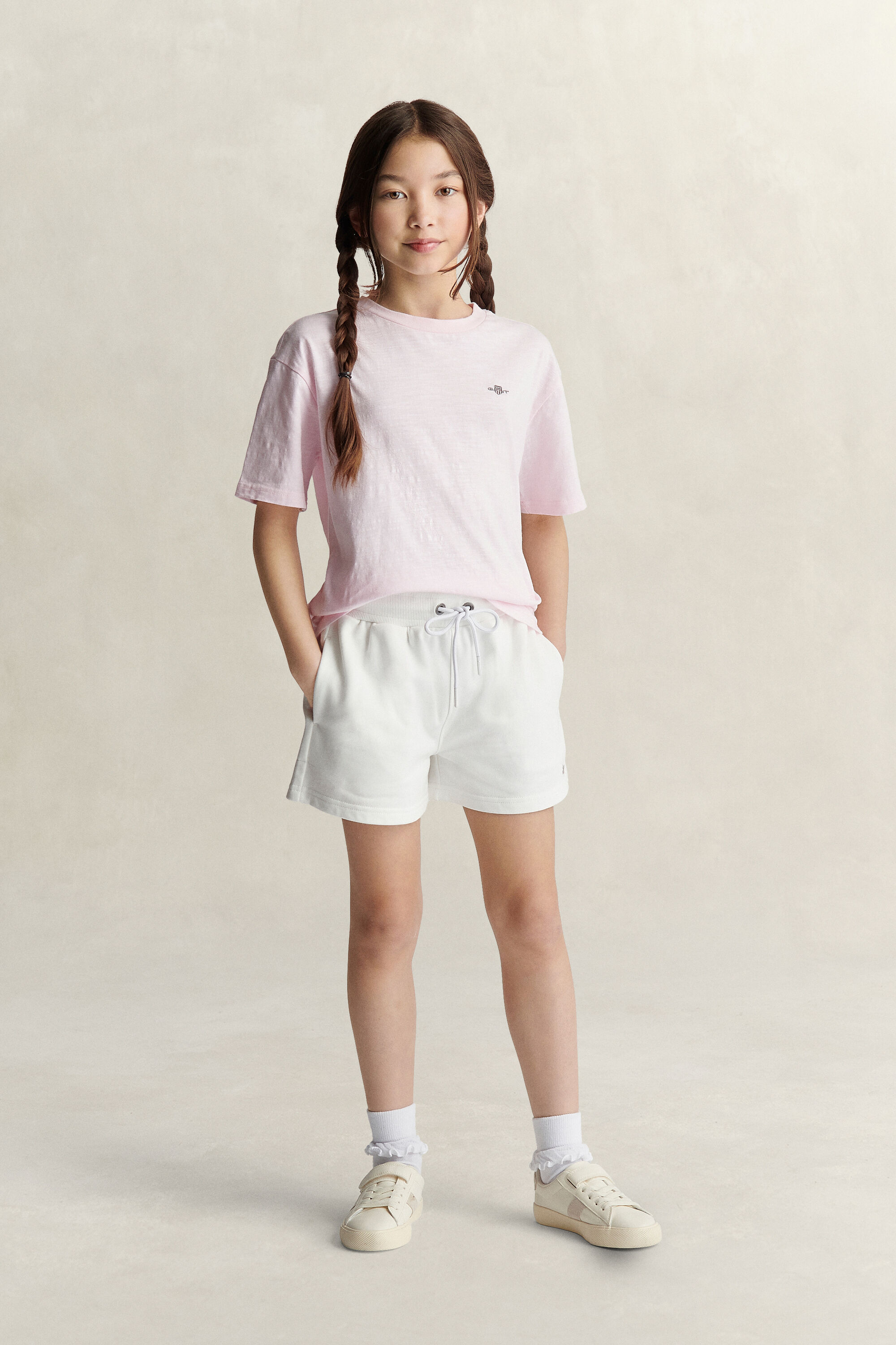 T-shirt Slubbed Teen Girls